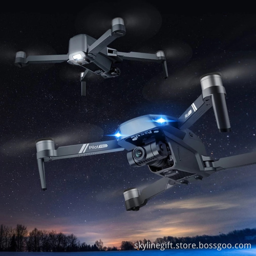 JJRC X19 2.4G 5G WIFI FPV Optical Flow Positioning Dual Mode 4K Camera Brushless Motor Foldable RC Drone Quadcopter